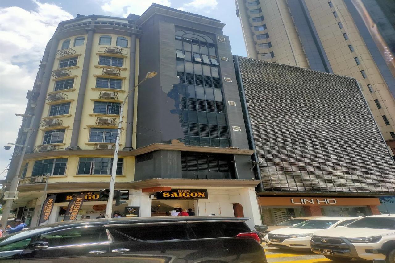 Hotel Arenaa Galaxys Kuala Lumpur Exterior foto